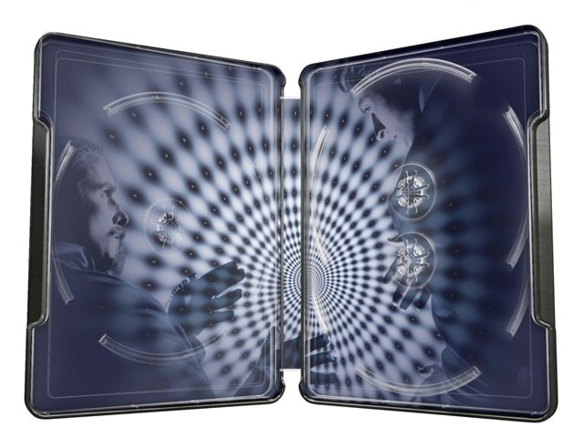The Prestige Limited Edition 4K Ultra HD Steelbook - 4