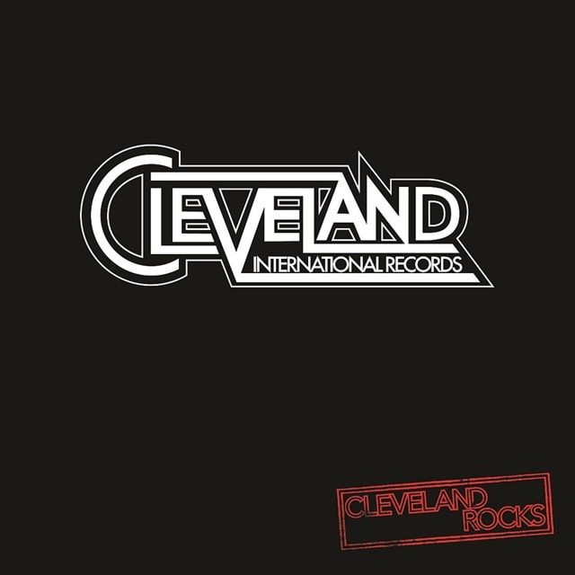 Cleveland Rocks - 1