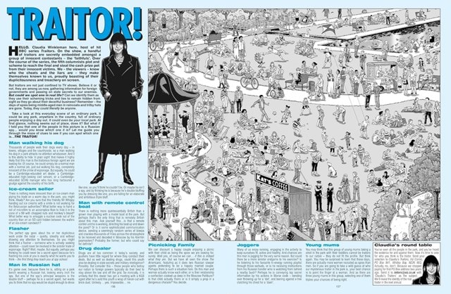 Viz Annual 2027: The Ratcatcher's Bait Box Hardback By Viz Magazine - 7