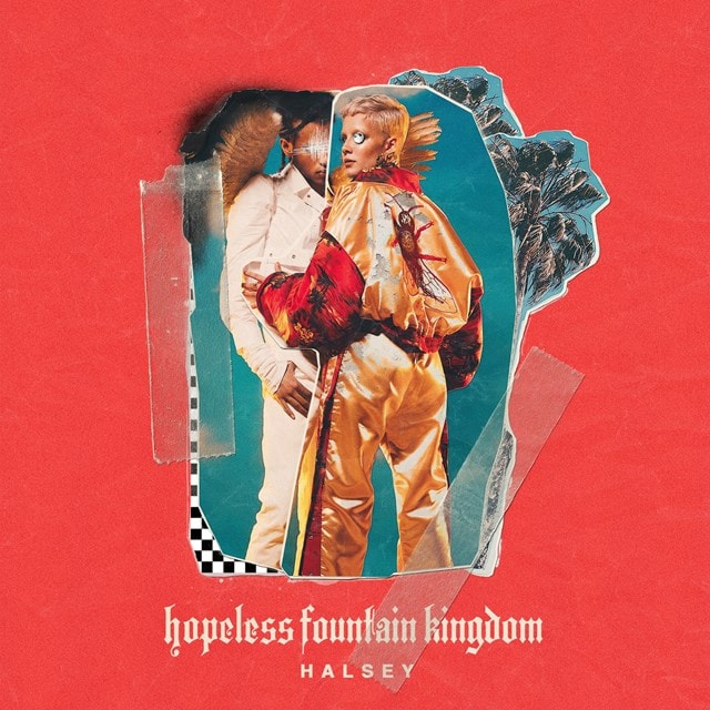 Hopeless Fountain Kingdom - 1