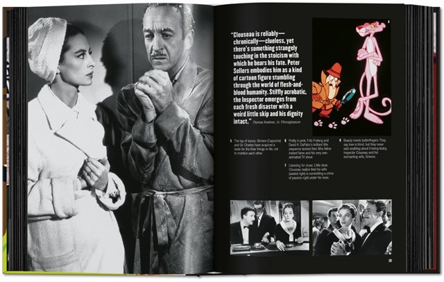100 Movies Of The 1960s Hardback - 11