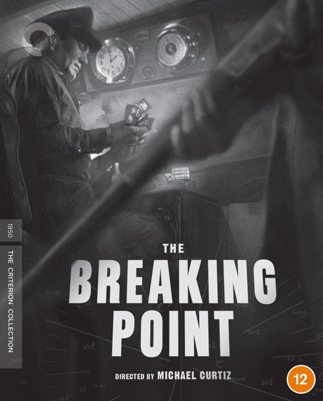 The Breaking Point - The Criterion Collection - 1