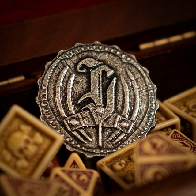 Dungeons & Dragons Baldurs Gate 3 Collectible Soul Coin - 2