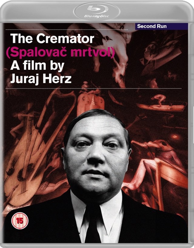 The Cremator - 1