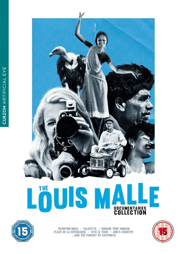 The Louis Malle Documentaries Collection - 1
