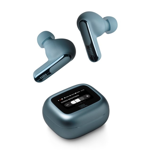 JBL Live Beam 3 Blue True Wireless Bluetooth Earphones - 13