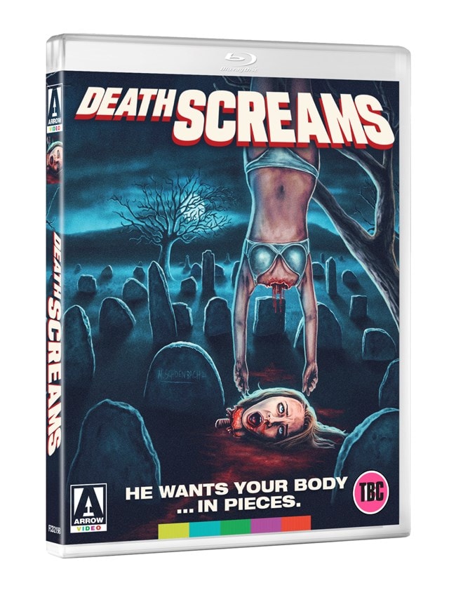 Death Screams - 3