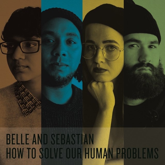 How to Solve Our Human Problems (Parts 1-3) - 1