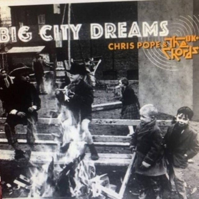 Big City Dreams - 1