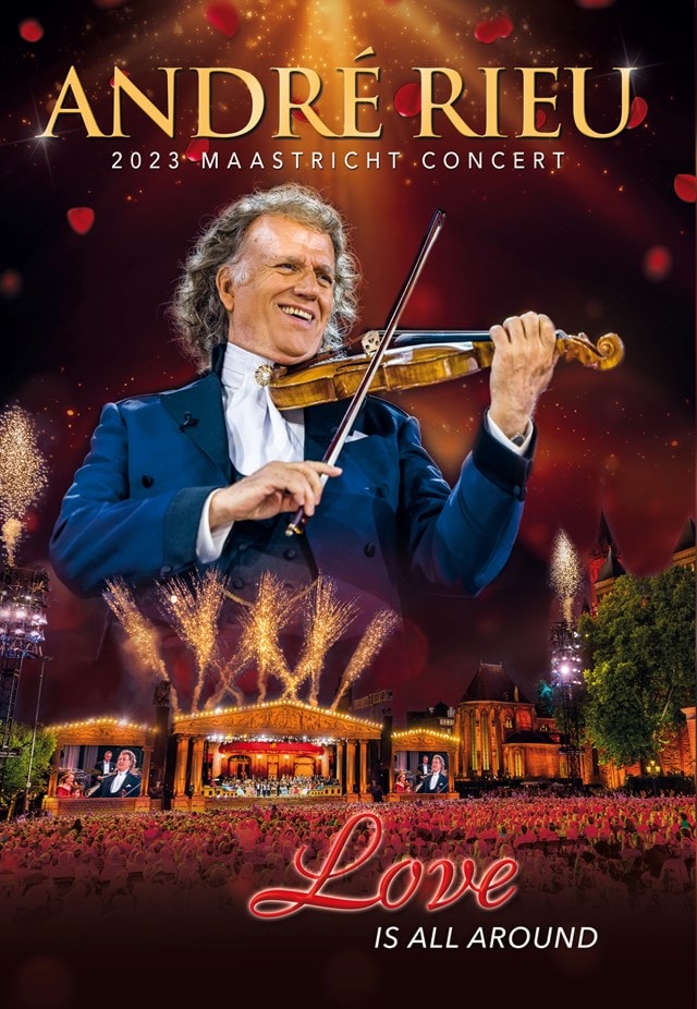 Andre Rieu: Love Is All Around - 1