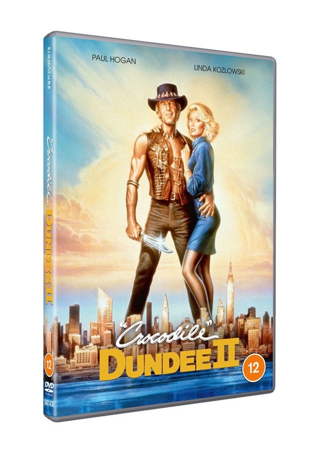 Crocodile Dundee II | HMV Store