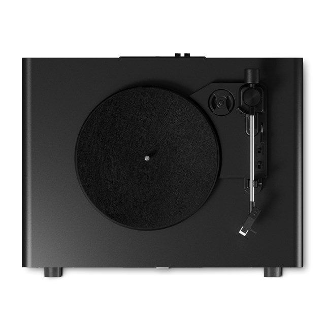 Philips The Stevie Black Bluetooth Turntable - 3