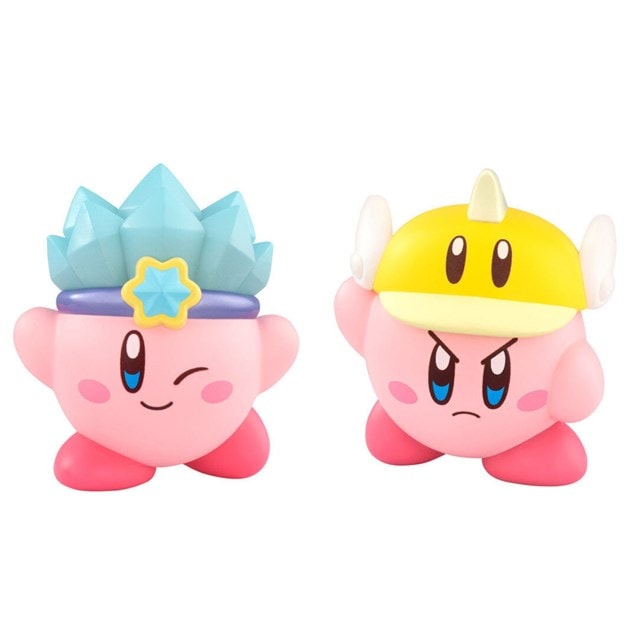 Kirby Friends Figurine Assortment - 3
