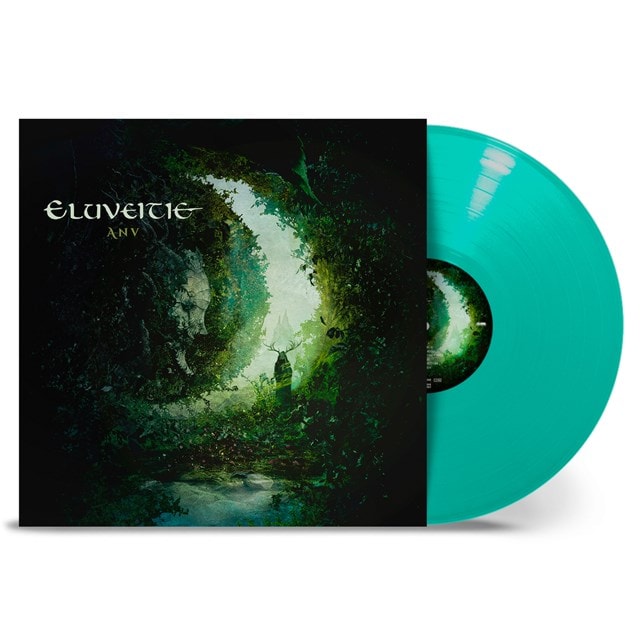 Anv - Bio Mint Vinyl - 2