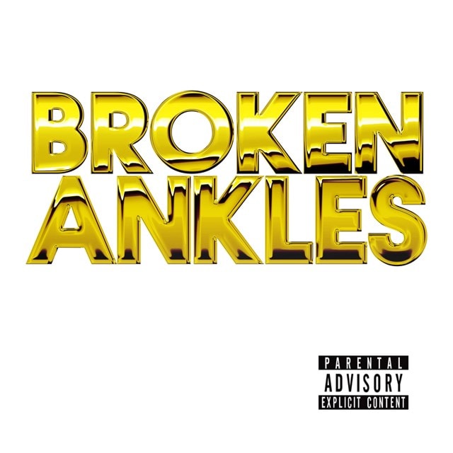 Broken Ankles - 1