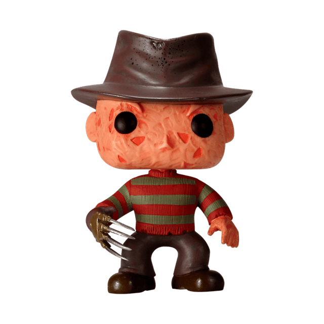 Freddy Krueger 02 Nightmare On Elm Street Funko Pop Vinyl - 1