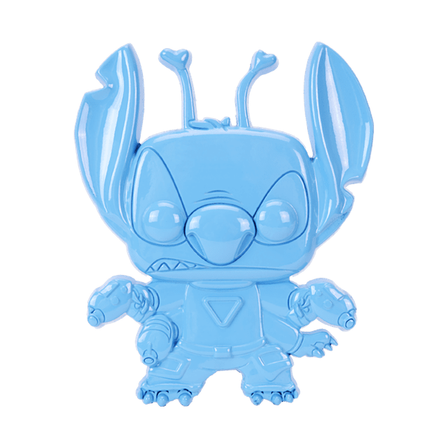 Stitch Experiment 626 Group Lilo And Stitch Loungefly Pop Pin With Chance of Chase - 4