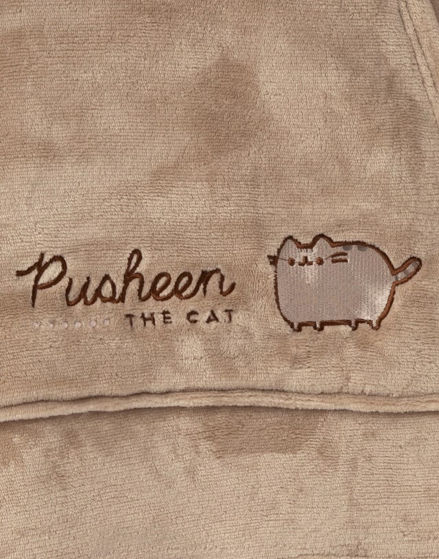 Pusheen Ladies Blanket Hoodie - 3