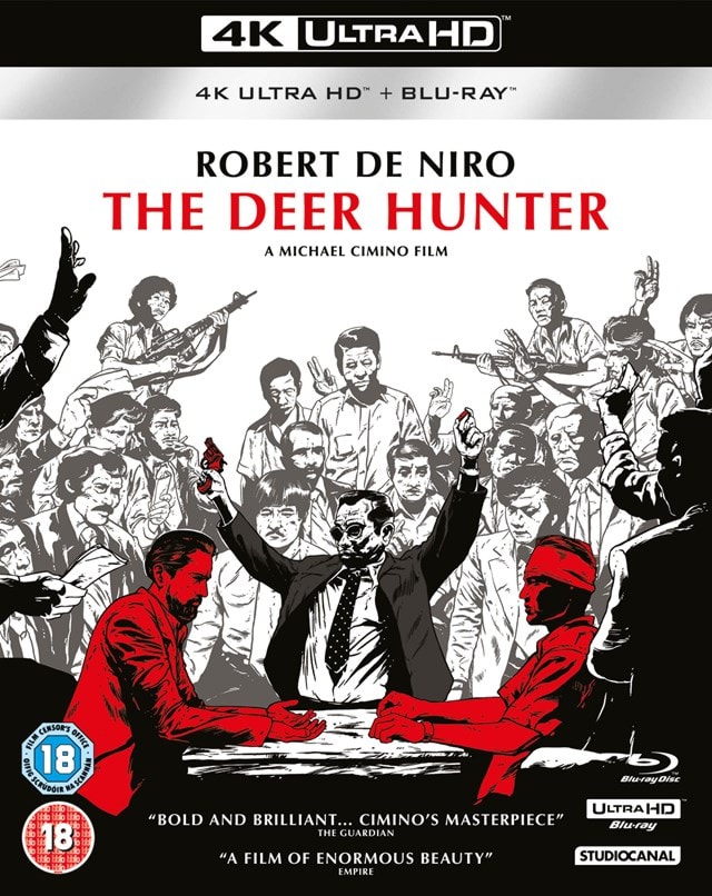 The Deer Hunter - 1