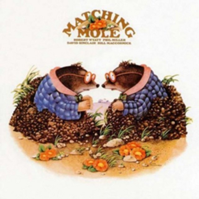 Matching Mole - 1