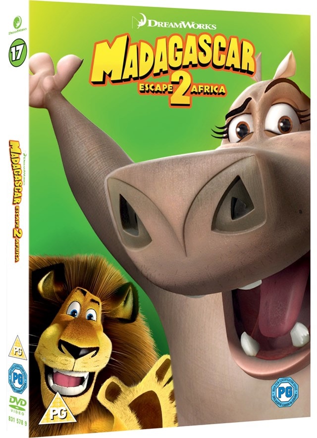 Madagascar: Escape 2 Africa - 2