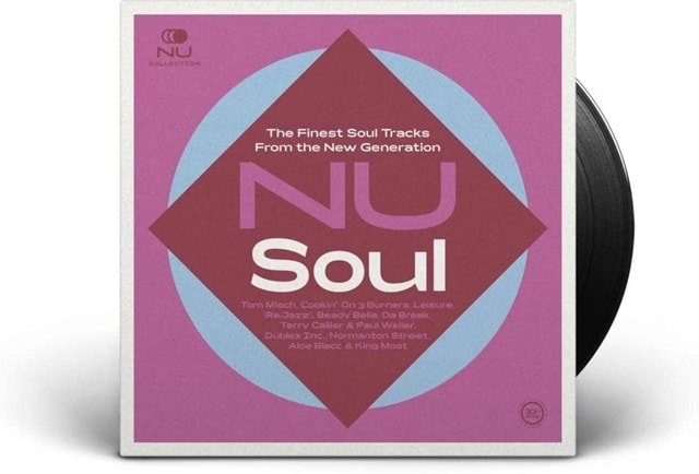 Nu Soul: The Finest Soul Tracks from the New Generation - 2