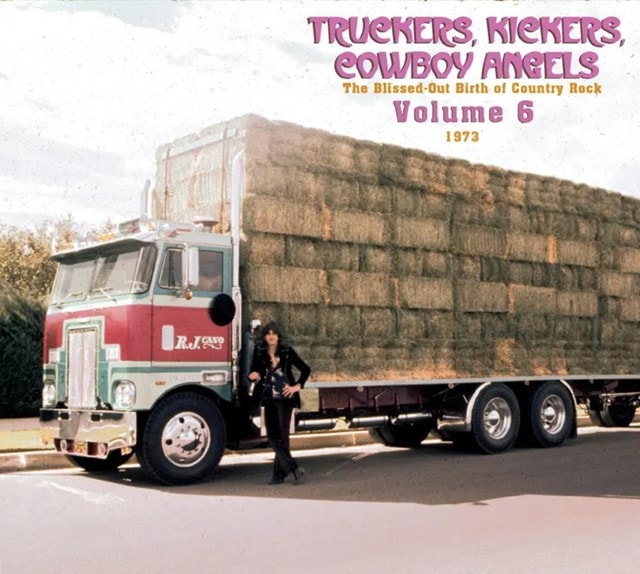 Truckers, Kickers, Cowboy Angels 1966-68 - Volume 6 - 3