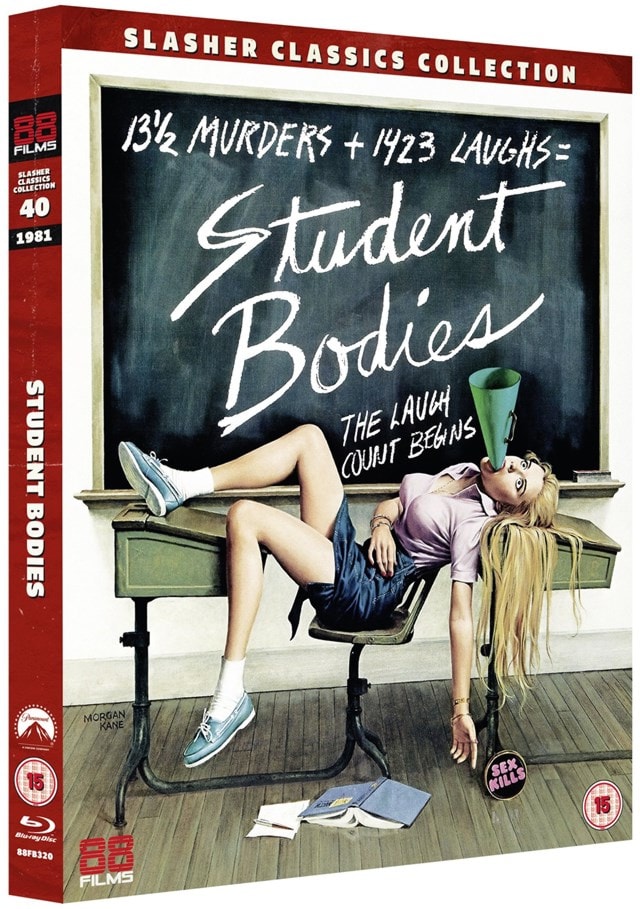 Student Bodies - 1
