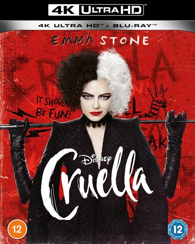 Movie cruella sub full eng Cruella subtitles