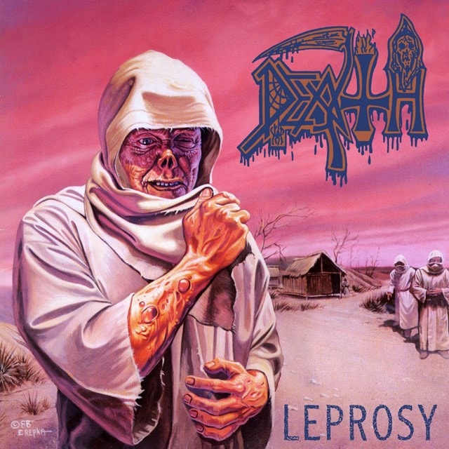 Leprosy - 1