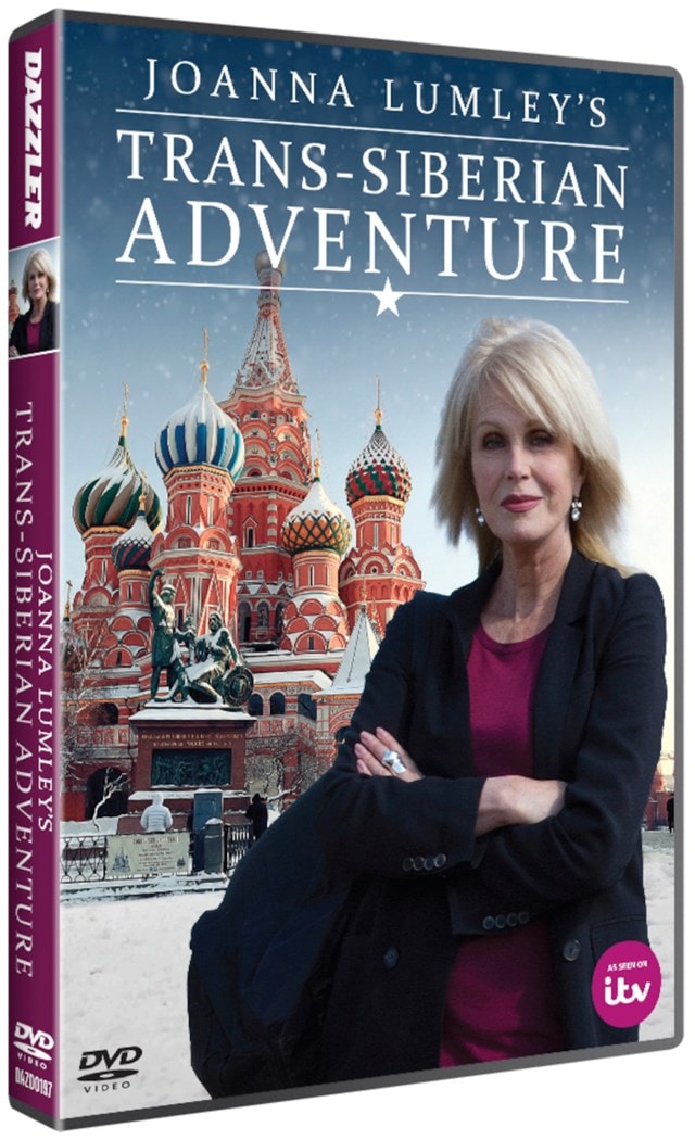 Joanna Lumley's Trans-Siberian Adventure - 2