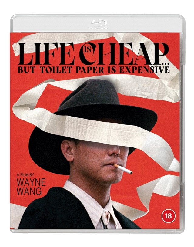 Life Is Cheap... But Toilet Paper Is Expensive - 1