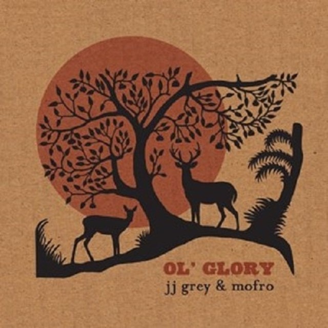 Ol' Glory - 1