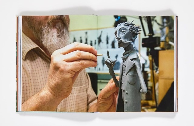 Laika: Magic Behind A Stop-Motion Dream Factory Hardback By Ozzy Inguanzo - 6