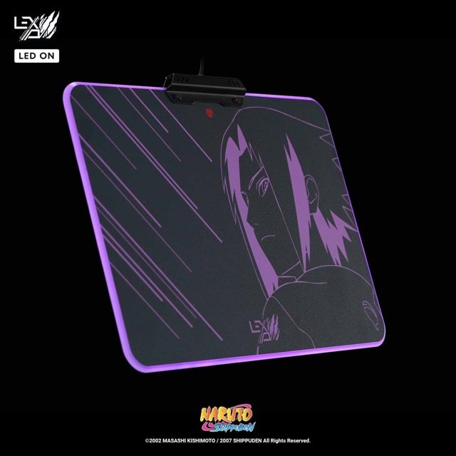 Lexip Naruto Shippuden Sasuke Revenge Mouse Pad - 4