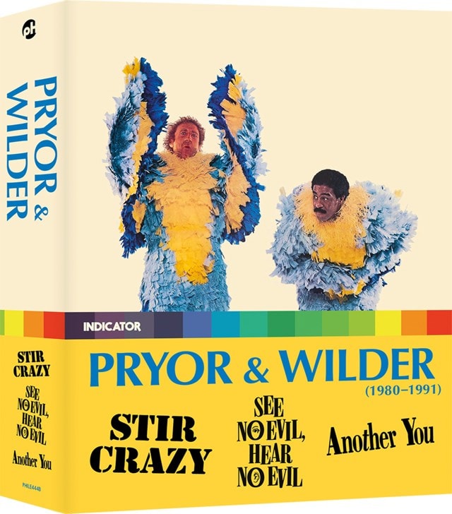 Pryor & Wilder: 1980-1991 Limited Edition - 1