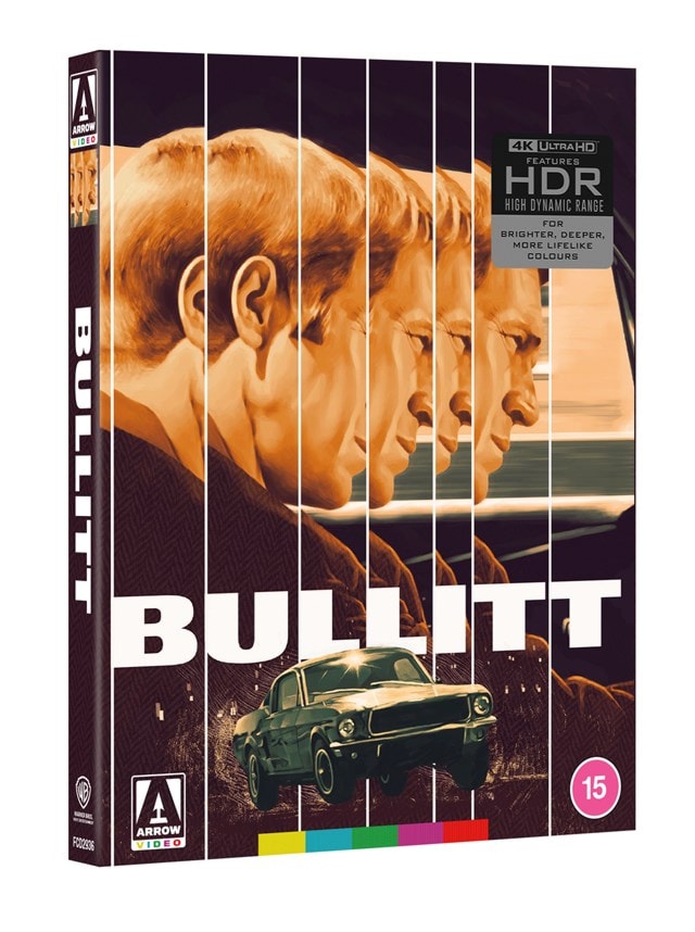 Bullitt Limited Edition - 3
