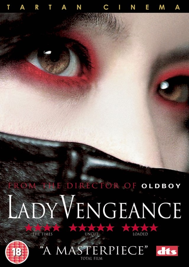 Lady Vengeance - 1