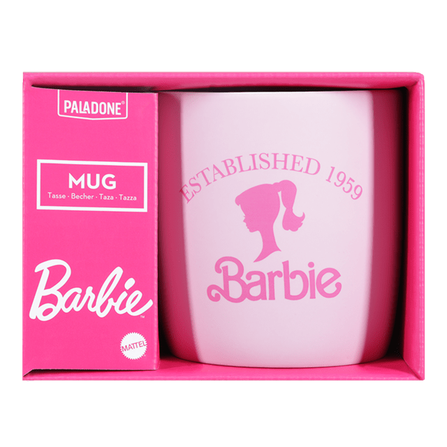 Barbie Classic Mug - 5