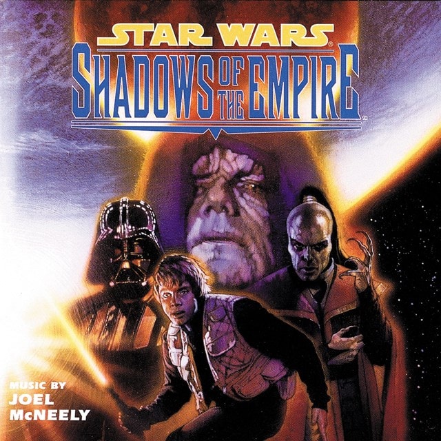 Star Wars: Shadows of the Empire - 1