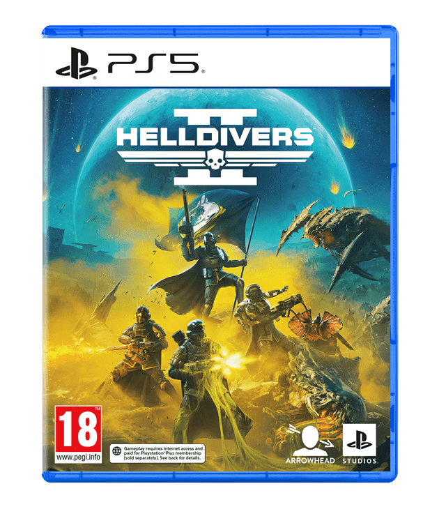 Helldivers II (PS5) - 1