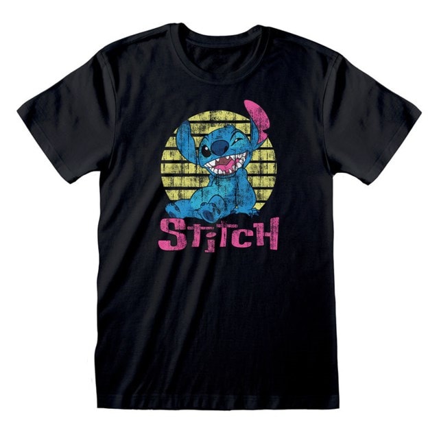 Vintage Stitch Lilo & Stitch Tee (Small) - 1