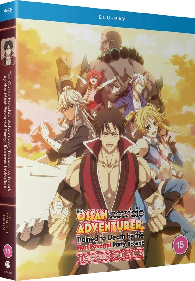 The Ossan Newbie Adventurer - 2