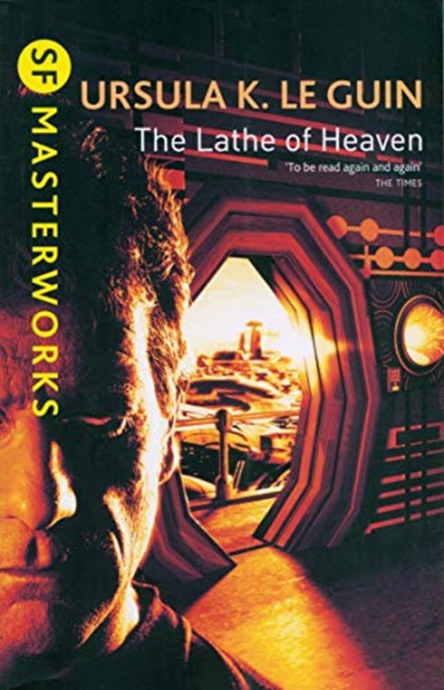 Lathe Of Heaven - 1