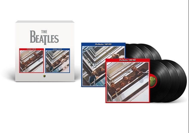 The Beatles 1962-1966 & The Beatles 1967-1970 (2023 Edition) 6LP Box Set - 1