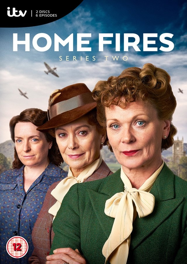 Home Fires: Series 2 - 1