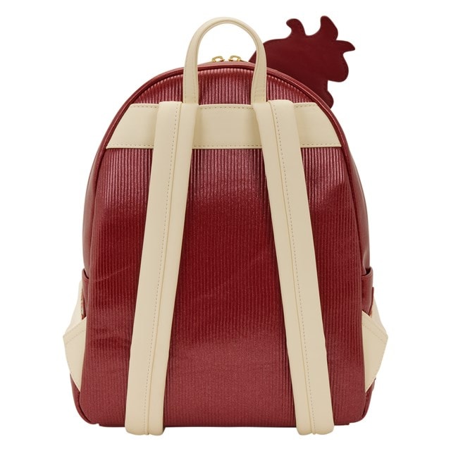 Home Alone Triple Pocket Loungefly Mid-Size Backpack - 4