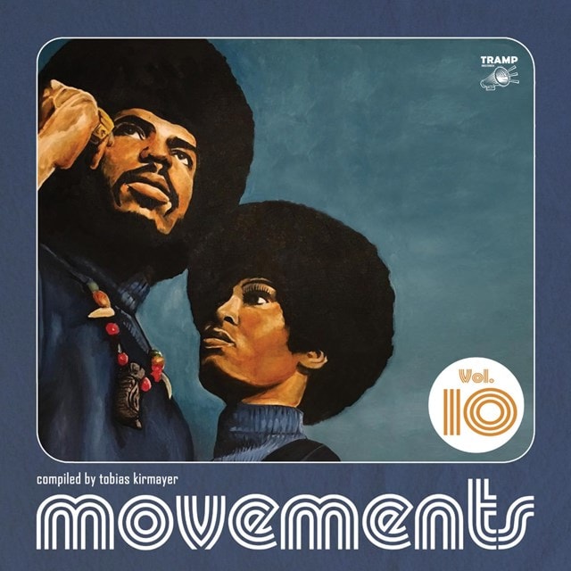 Movements - Volume 10 - 1
