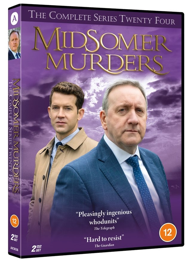 Midsomer Murders: The Complete Series 24 - 2