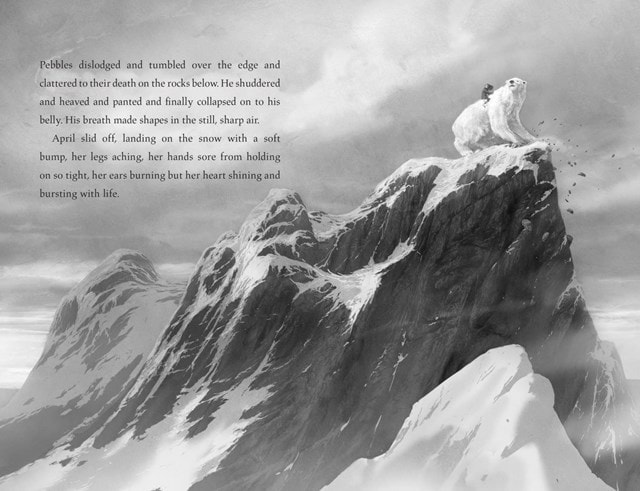The Last Bear Paperback By Hannah Gold - 7